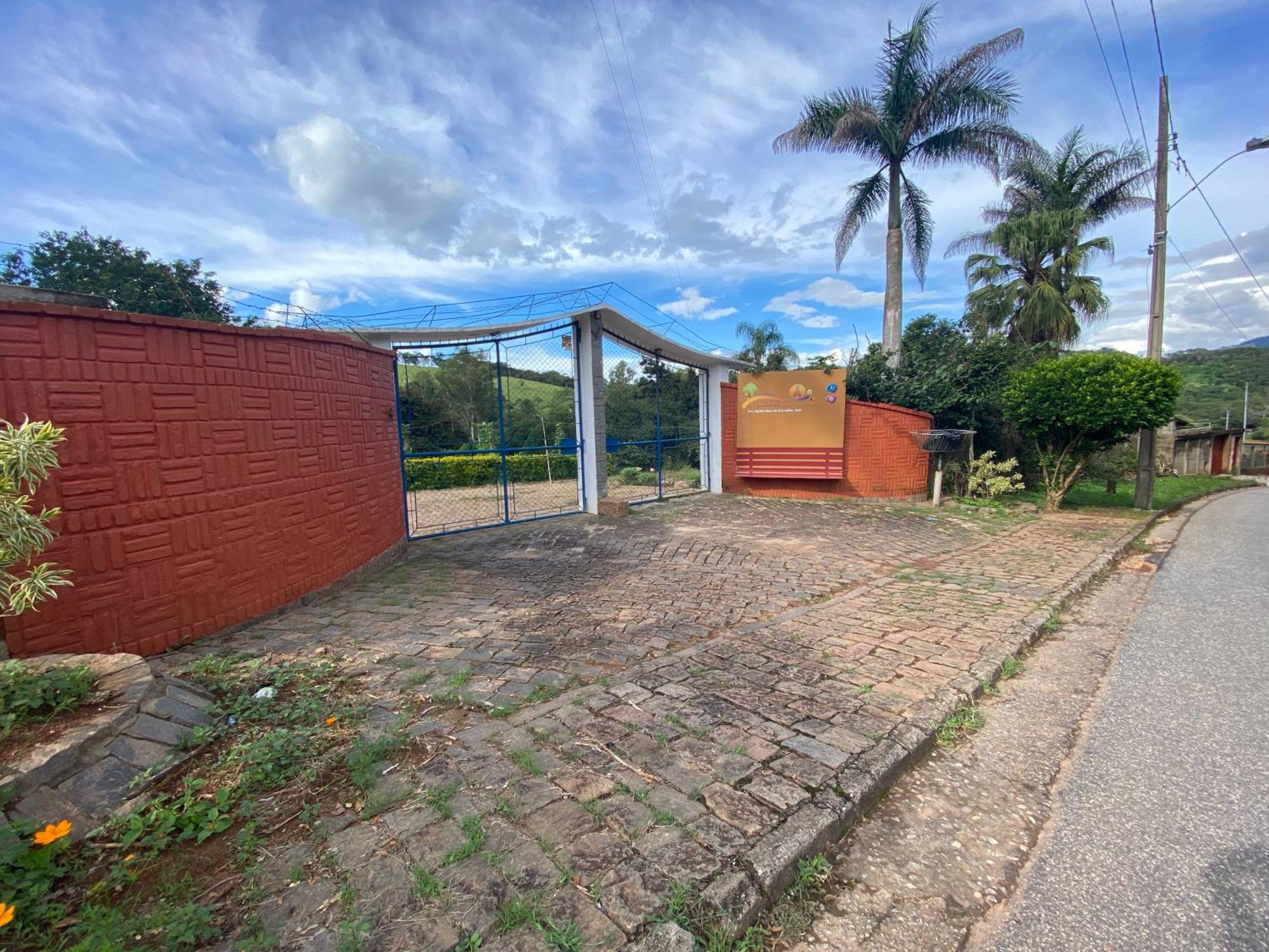 Pousada La Na Roca Paraisópolis Exterior foto
